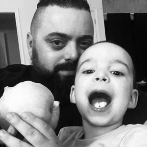 Meet your Posher, Nathan